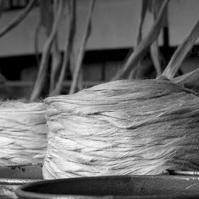 prosess av lin produksjon | AB Siulas